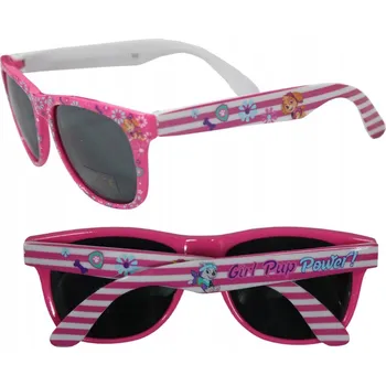 Sluneční brýle Sluneční brýle EplusM 4 roky + růžová barva