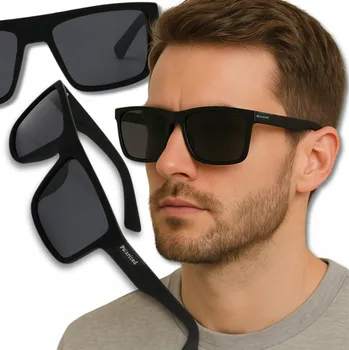 EdiBazzar sluneční brýle "nerd" - muž