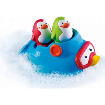 TUČŇÁCI do koupele