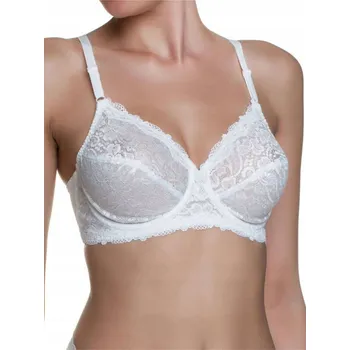 Podprsenka Triumph modelovací podprsenka bílá velikost 95F