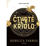 Čtvrté křídlo - exkluzivní vydání - Rebecca Yarros