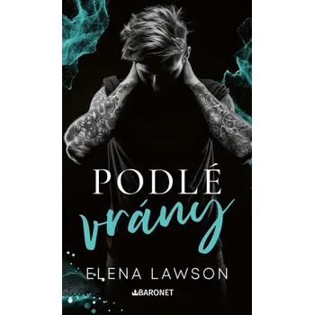 Kniha Podlé Vrány - Elena Lawson
