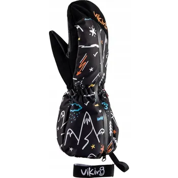 Rukavice Dětské palčáky Snoppy VIKING Kids