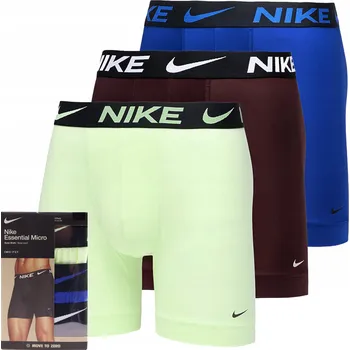 Nike Spodní Prádlo Boxerky vícebarevné, velikost M