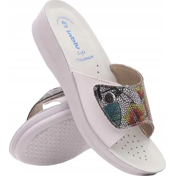 Dámské pantofle Inblu dámské nazouváky IN-VR-55, velikost 36