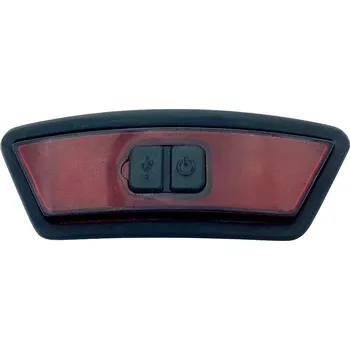 Cyklistická přilba Blikačka do přilby KED Embrace MU-1 a Embrace Jr.