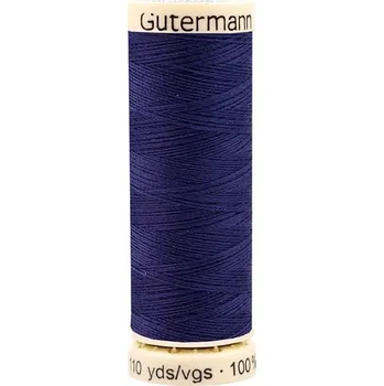 Nit Polyesterové nitě návin 100 m Gütermann univerzální, střední, 232 Surf the Web