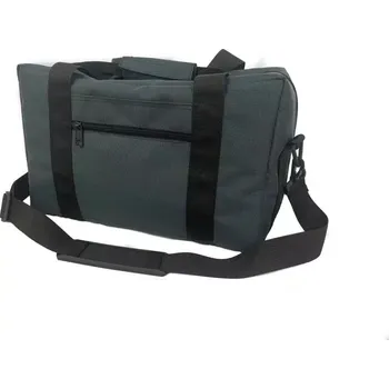 Příslušenství pro sportovní střelbu Dasta Střelecká taška Dasta 405/GR - šedá