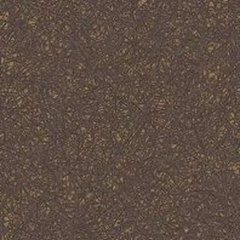 Dlažba Rako Linka dlaždice slinutá hnědočerná 20x20 (DAK26826)