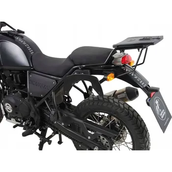 Zavazadlo na motocykl Boční nosič C-BOW pro Royal Enfield Himalayan 18-