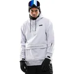 SIROKO Pánská snowboardová bunda W3 Lhotse S ŠEDÁ