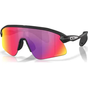 cyklistické brýle Brýle Oakley Stunt Devil OO9517-02 matte black/Prizm road