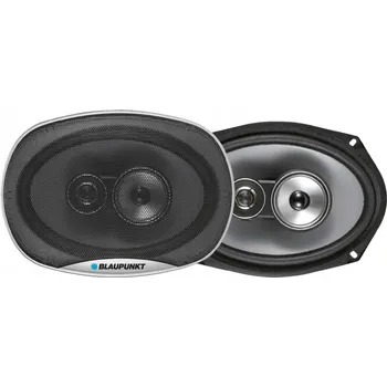 Reproduktor do auta Třípásmové reproduktory do auta Blaupunkt BGX693