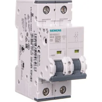 Jistič Jistič Siemens 1 V IP20 1 A