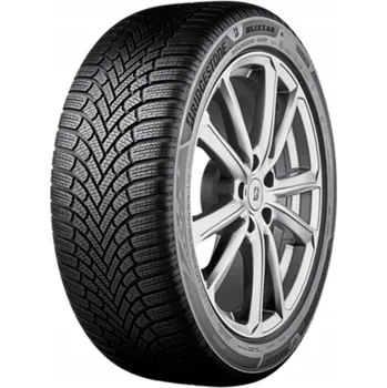 Zimní osobní pneu Zimní pneumatika Bridgestone Blizzak 6 265/60R18 114 V se symbolem sněhové vločky (3PMSF)