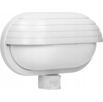 Venkovní osvětlení Nástěnné svítidlo Virone 60 W patice E27 bílé