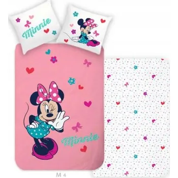 Povlečení Sada povlečení BrandMac 100 x 135 cm růžová