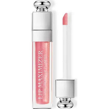 Lesk na rty Holografický lesk na rty pink, přirozeně růžový, hydratační Dior 6 ml