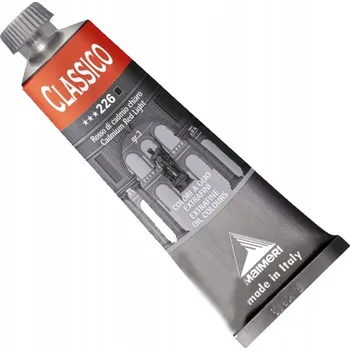 Olejová barva Olejové barvy Maimeri černé 1 ks 60 ml