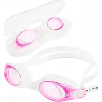 Plavecké brýle Plavecké brýle Be-active PLAVECKÉ BRÝLE NA PLAVÁNÍ ANTI FOG