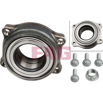 Zavěšení kol Schaeffler FAG 713 6679 40 Sada ložisek kola