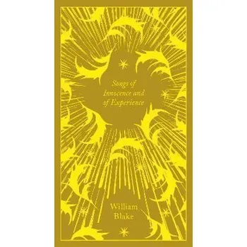 Cizí jazyk Songs of Innocence and of Experience, 1. vydání