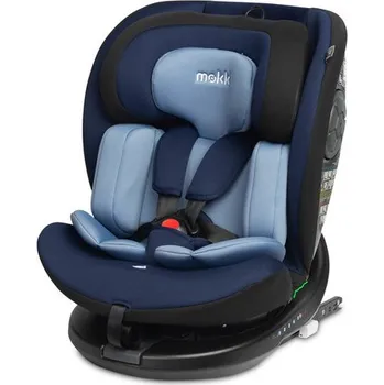Autosedačka Autosedačka I-SIZE Mokki s isofixem (40-150), modrá