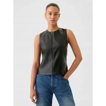 Podprsenka Kožený top GAP