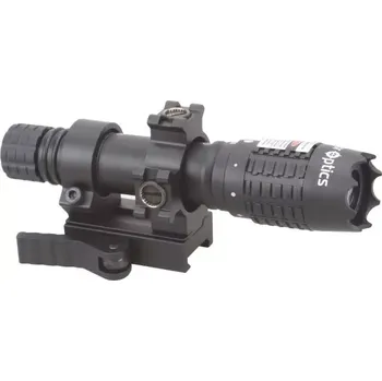 Měřící laser Zaměřovací laser Vector Magnus Green Laser Designator