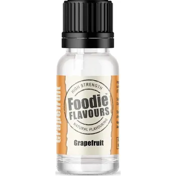 Přírodní koncentrované aroma 15ml grapefruit
