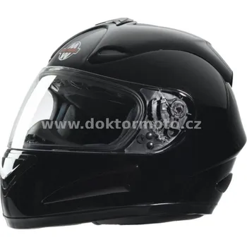 Cyklistická přilba Integrální přilba FF4 BLACK, velikost S