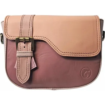 Kabelka Charmaleon ručně vyráběná kožená kabelka s nastavitelným páskem Garoe_7