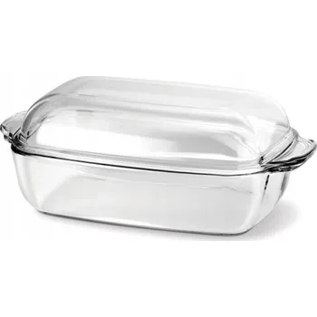 Žáruvzdorná obdélníková mísa Thermo 5,5 l