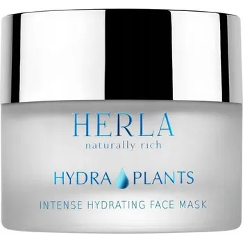 Pleťová maska Gelová maska na obličej Herla 50 ml