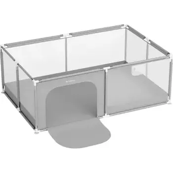 Dětská ohrádka Tulano Cozy 22 šedá (TN-COZY 22 GREY)