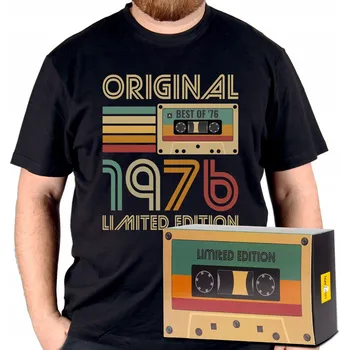 Pánské tričko Tričko k 49. narozeninám Dárek k narozeninám, Pánské Tričko + balení, 5XL