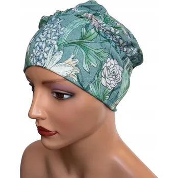 Dámské spodní prádlo Eva Design turban vícebarevný, univerzální velikost