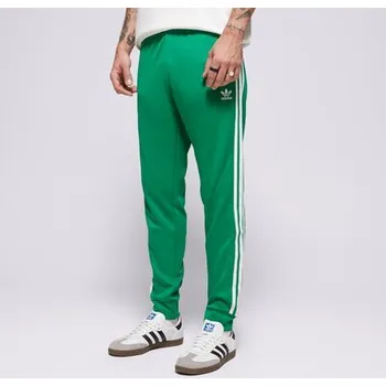 Pánské kalhoty Adidas Kalhoty Sst Tp Zelená Xl IK3515