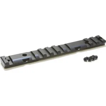 Příslušenství pro sportovní střelbu Weaver - picantinny lišta Steyr L ocelová - Blaser