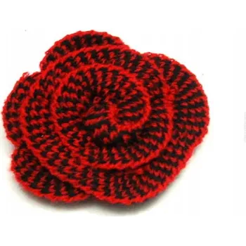 Brož Brož / spona květina