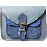 Charmaleon ručně vyráběná kožená kabelka s nastavitelným páskem Tamaduste_11