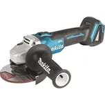 Makita DGA504Z aku úhlová bruska 125mm Li-ion LXT 18V, bez aku Z