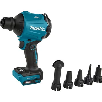 Makita AS001GZ aku ofukovač Li-ion XGT 40V, bez aku Z + sada 1911V6-0