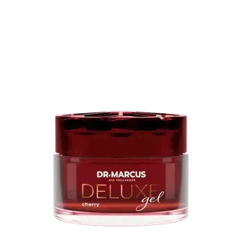 Vůně do auta DR MARCUS DR. MARCUS DELUXE - Prémiový gelový osvěžovač vzduchu s vůní Třešně 50ml