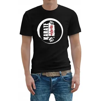 Pánská móda Pánské tričko kulatý výstřih Striker velikost M