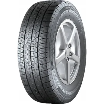 Celoroční pneumatika Continental VanContact 4Season 195/75 R16 110/108 R s přilnavostí na sněhu (3PMSF)