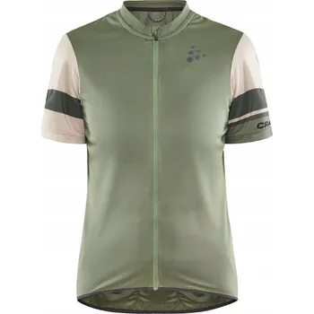 cyklistický dres Cyklistický dres Craft M zelený