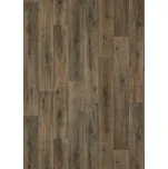 Breno PVC PRESTO PLUS Sherpa 543 – tmavé dřevo, šíře 400 cm