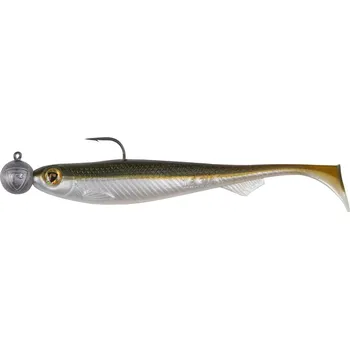 Umělá nástraha Fox Rage Gumová Nástraha Loaded Slick Shad UV Arkansas Shiner - 13 cm 15 g