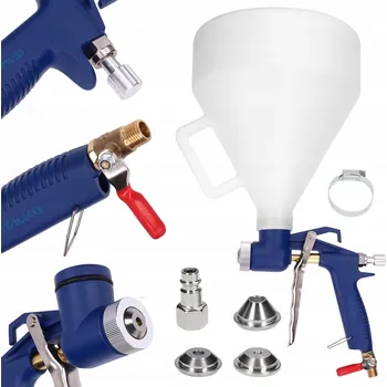 Stříkací pistole Stříkací pistole Italko 5 l pro omítání a malování